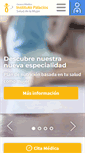 Mobile Screenshot of institutopalacios.com